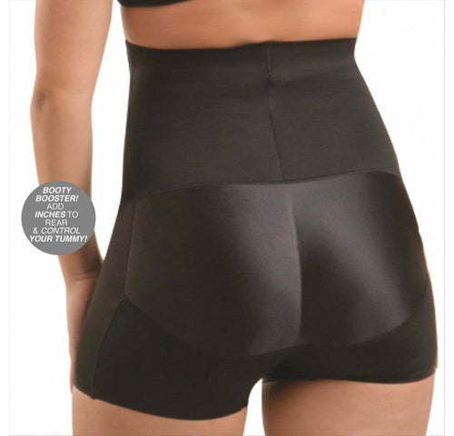 Shapwear Molded butt Booster High Rise Girl Short - 153U143