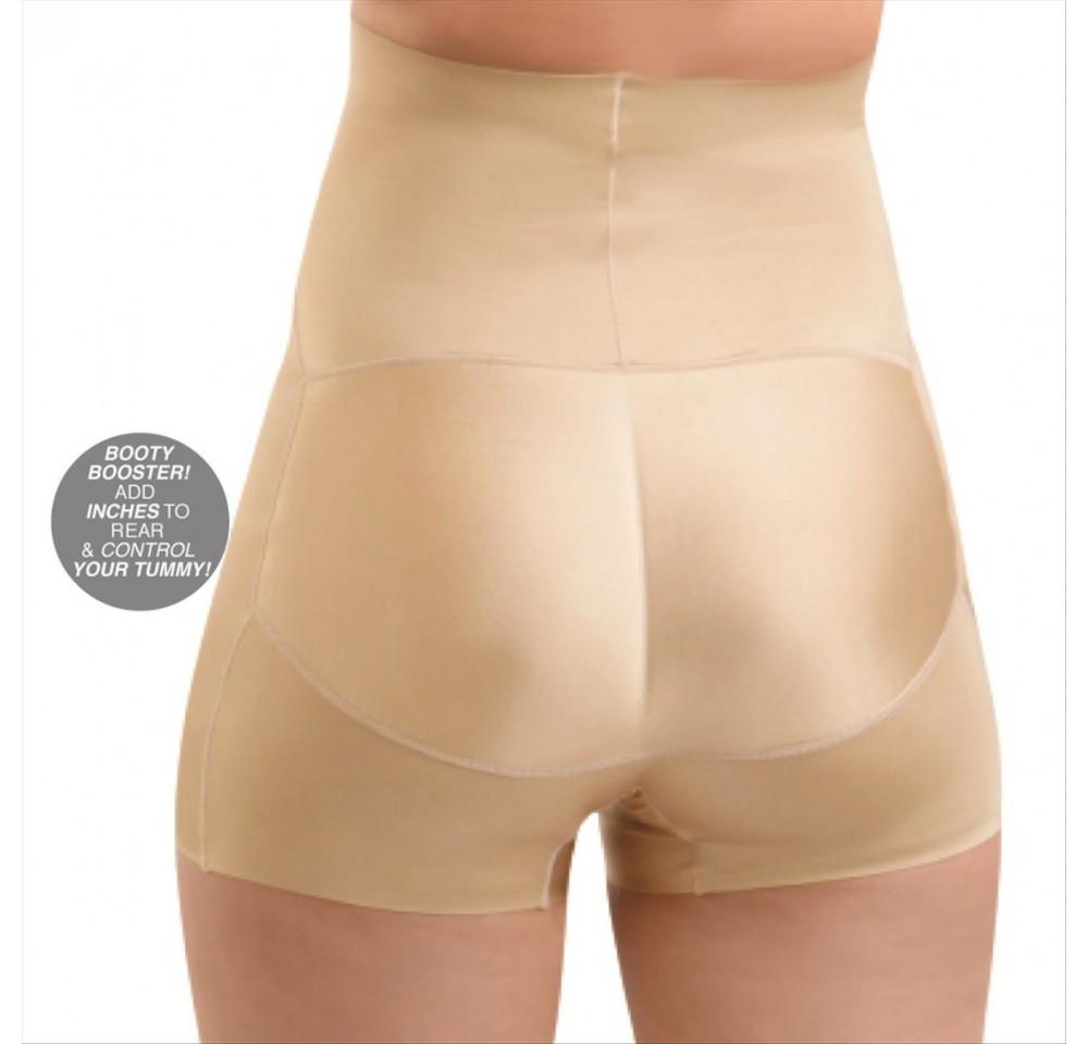 Shapwear Molded butt Booster High Rise Girl Short - 153U143