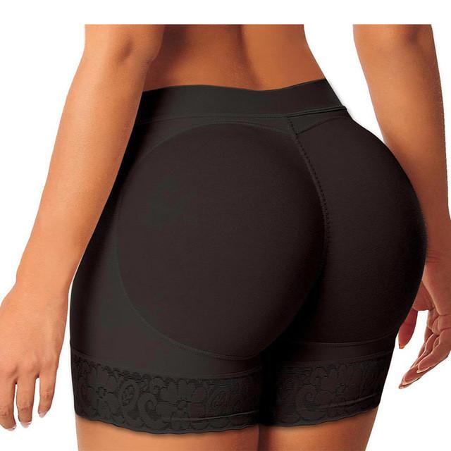 Padded Body Shaper Butt Lifter Panty